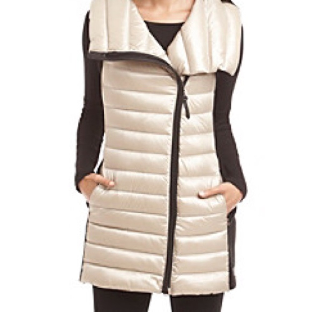 Calvin Klein permanence packable vest